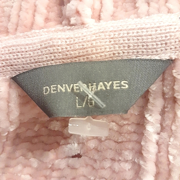 3 for $25- Denver Hayes Cardigan, Size Large - Picture 10 of 12